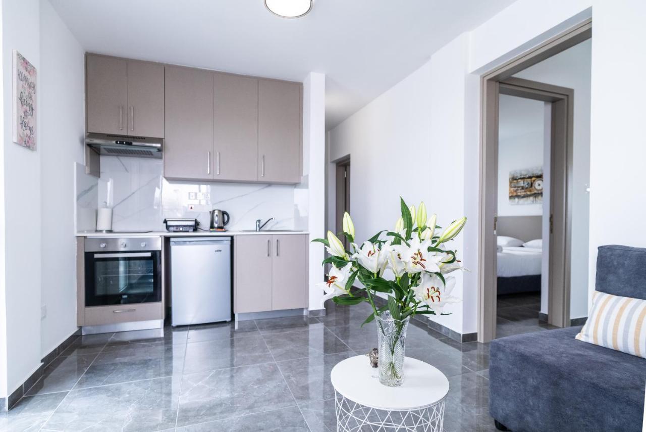 Leilighet Spiros Luxury