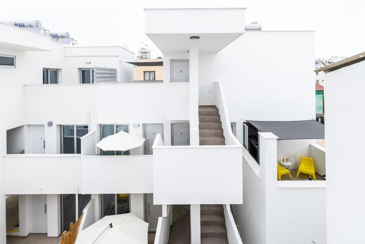 Leilighet Spiros Luxury *