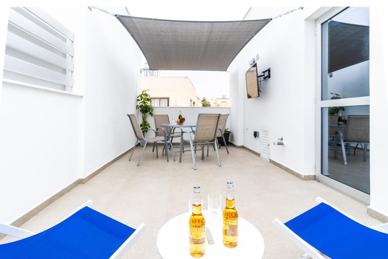 Spiros Luxury Leilighet *