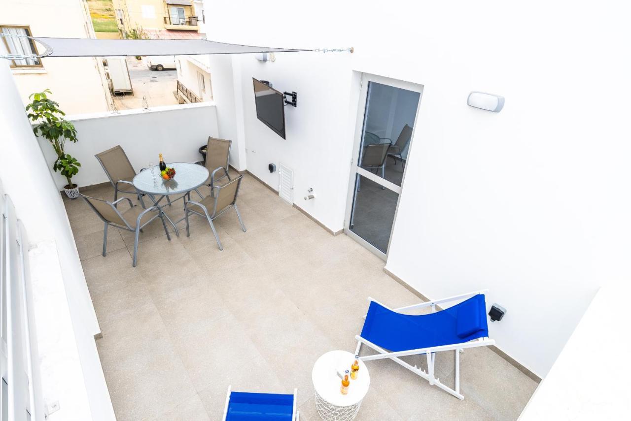 Leilighet Spiros Luxury Ajía Nápa