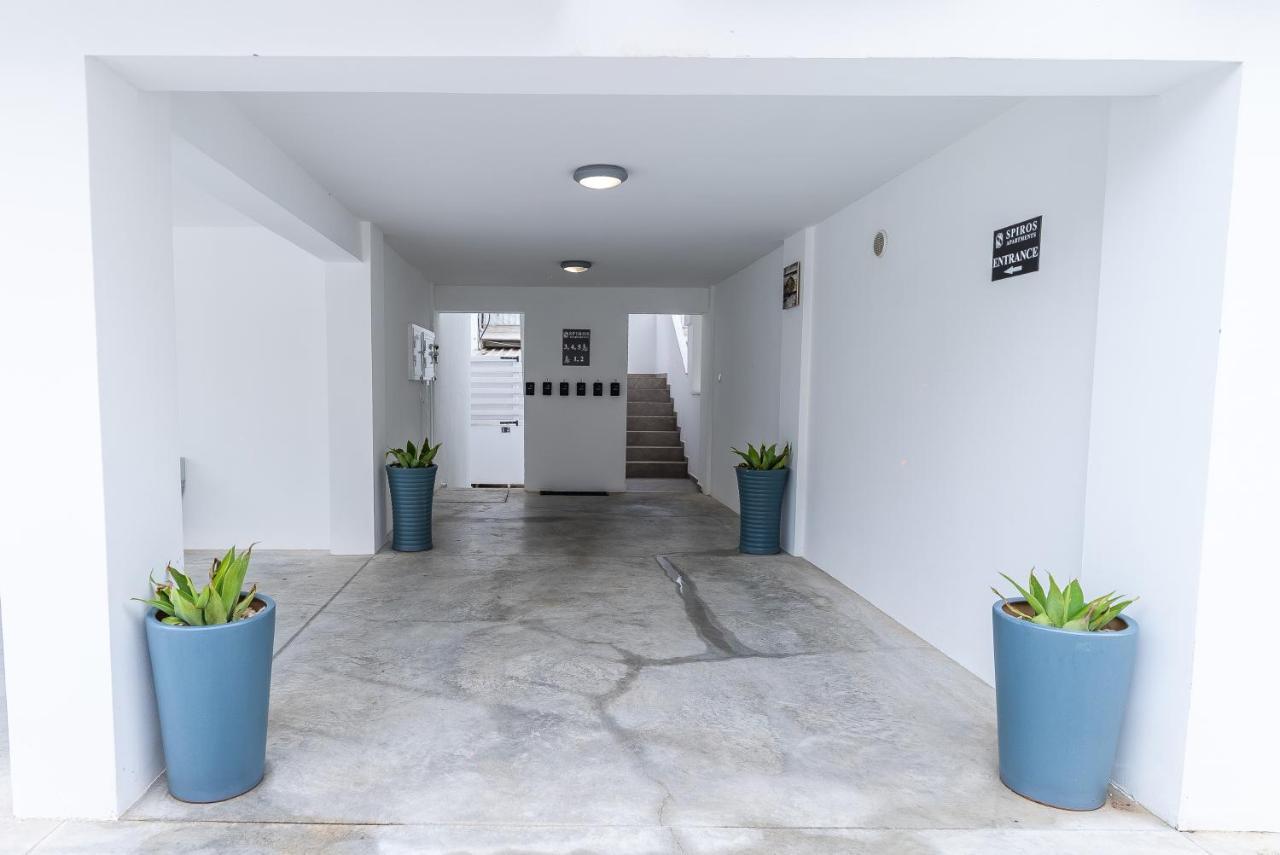 Leilighet Spiros Luxury
