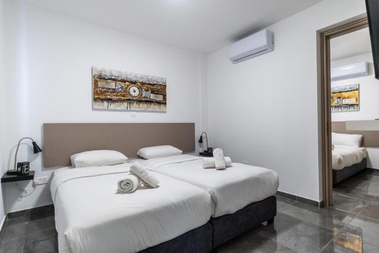 Spiros Luxury Leilighet