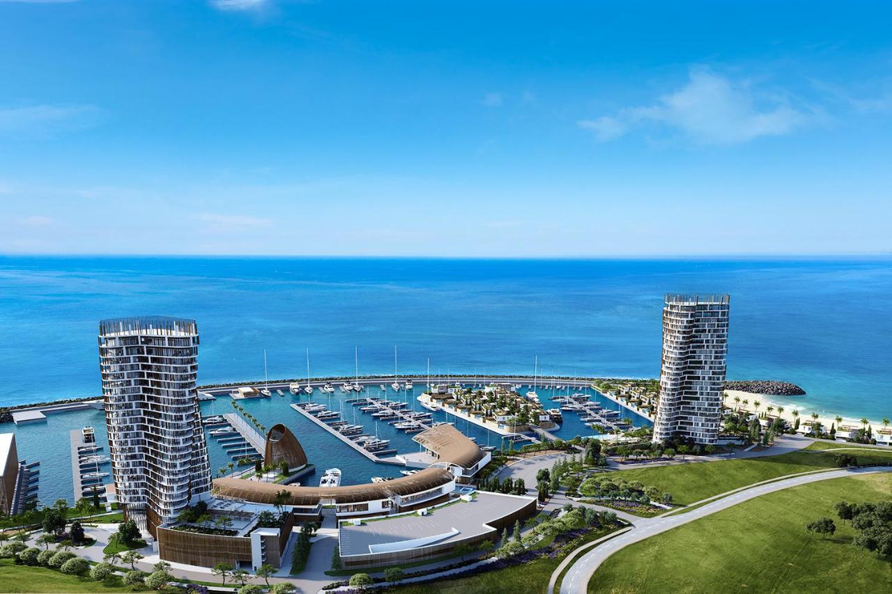Apartament Spiros Luxury