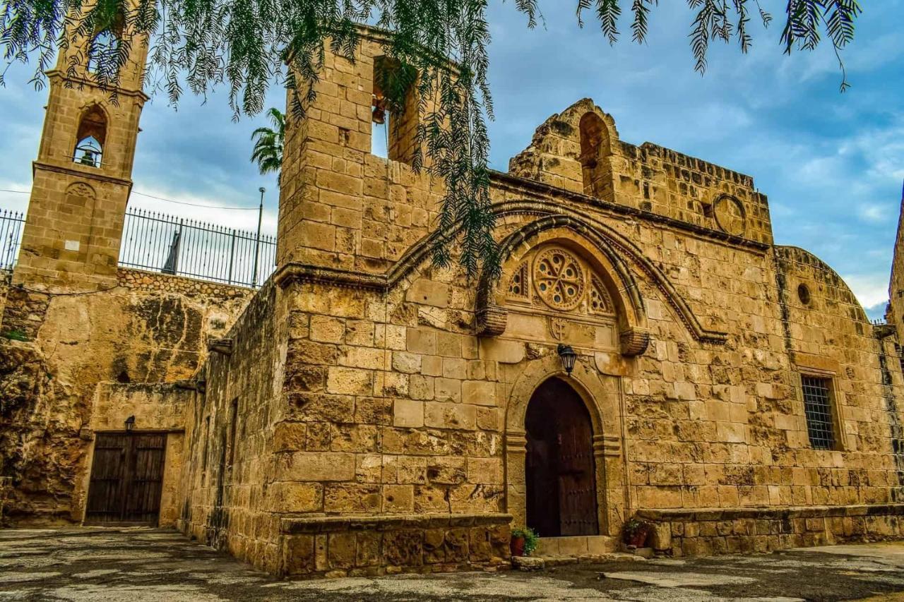 Leilighet Spiros Luxury Ajía Nápa