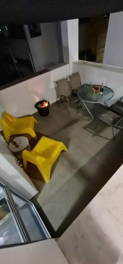 Leilighet Spiros Luxury Ajía Nápa