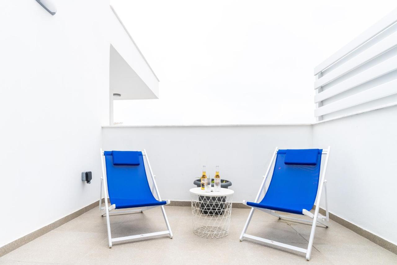 Leilighet Spiros Luxury Ajía Nápa
