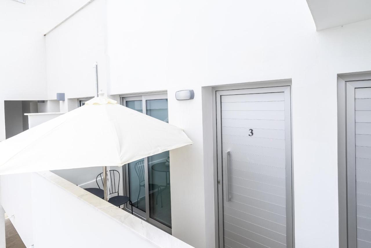 Leilighet Spiros Luxury Ajía Nápa