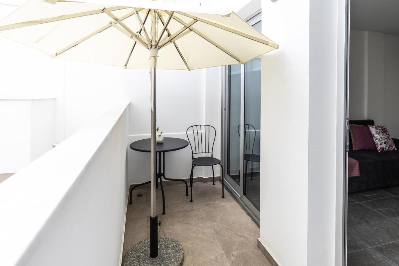 Spiros Luxury Leilighet