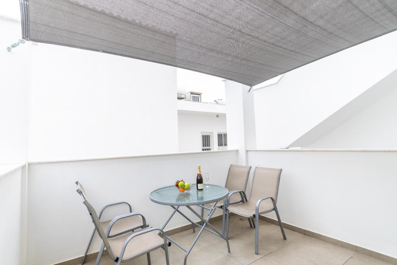 Leilighet Spiros Luxury Ajía Nápa