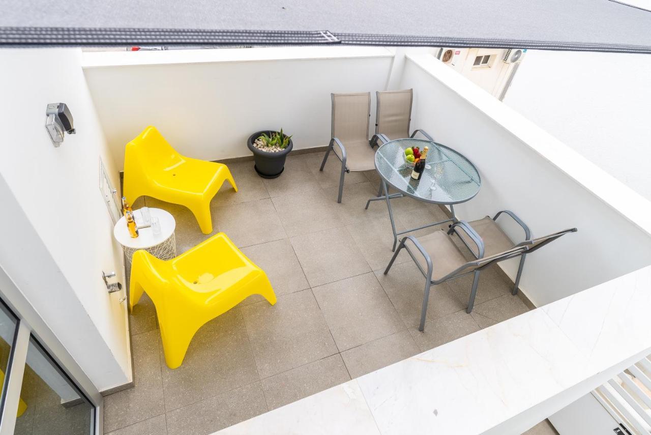 Spiros Luxury Ajía Nápa