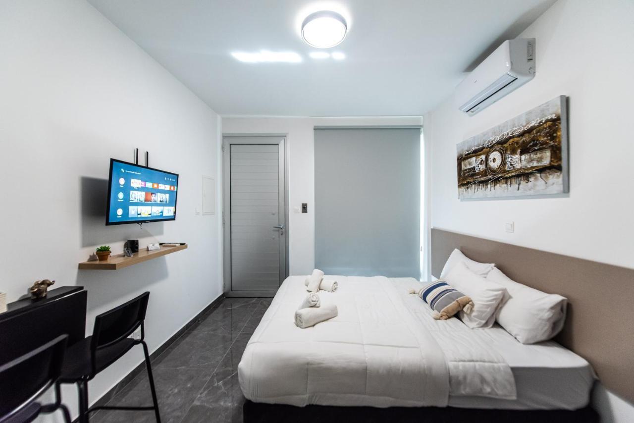 Leilighet Spiros Luxury