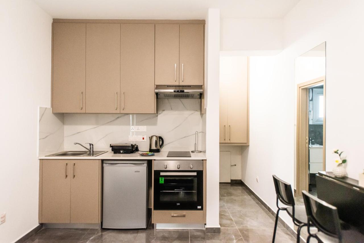 Apartament Spiros Luxury *