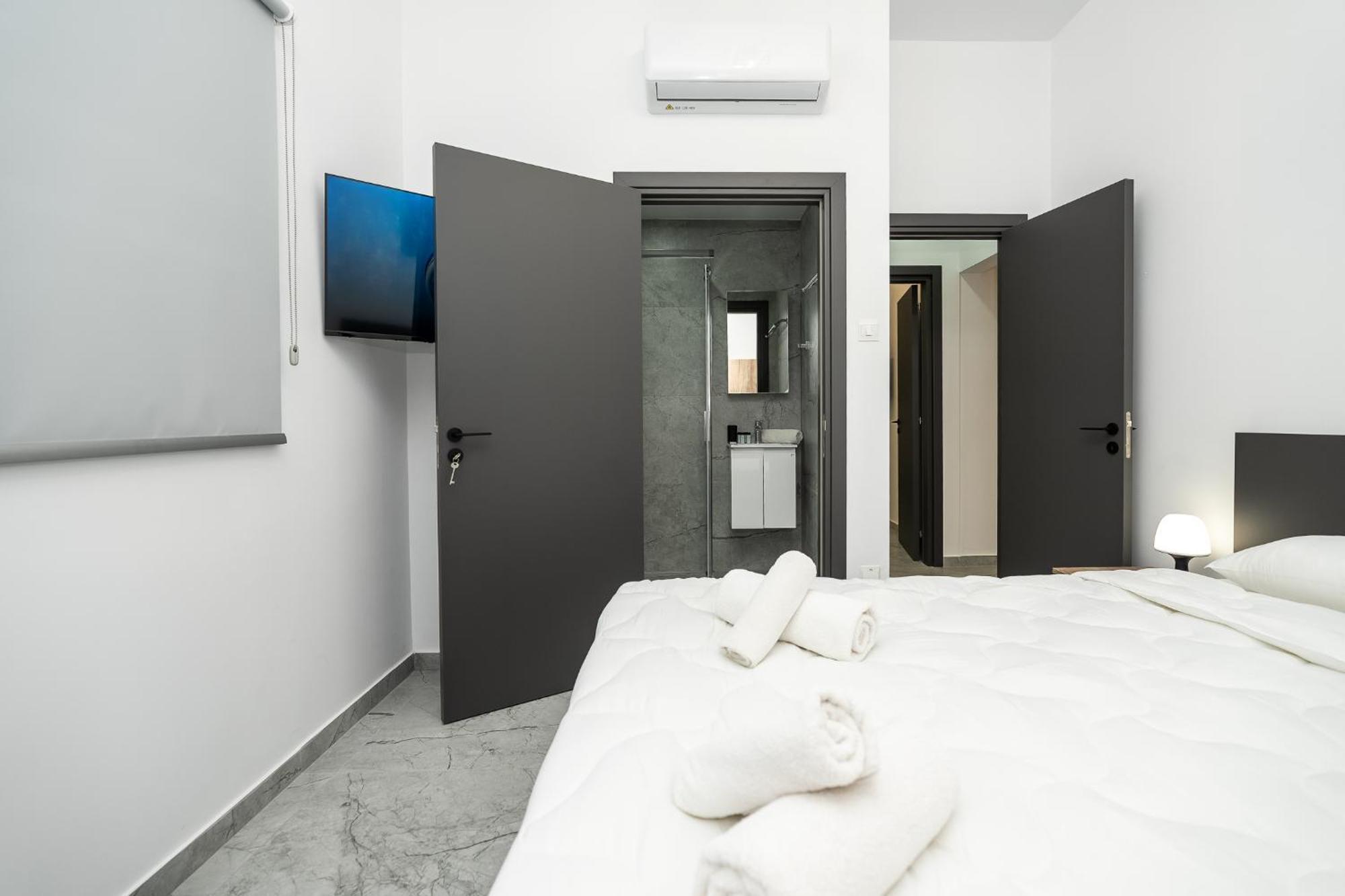Spiros Luxury Leilighet