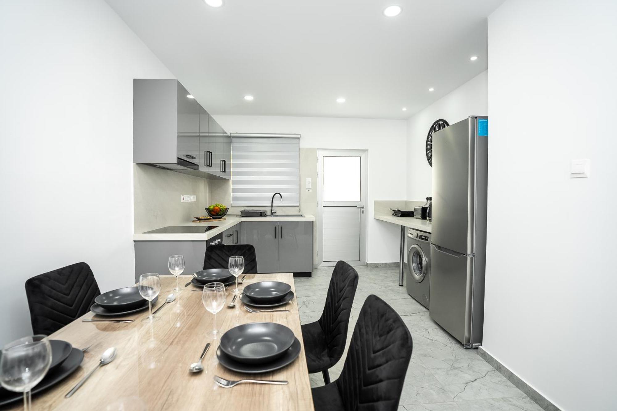 Spiros Luxury Leilighet