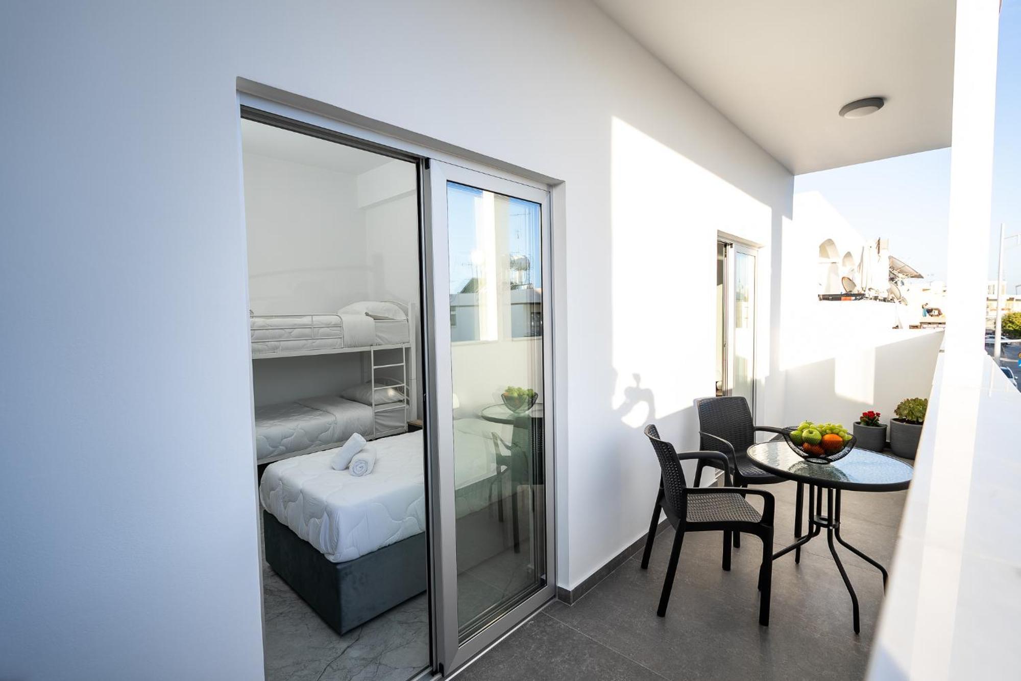 Leilighet Spiros Luxury Ajía Nápa
