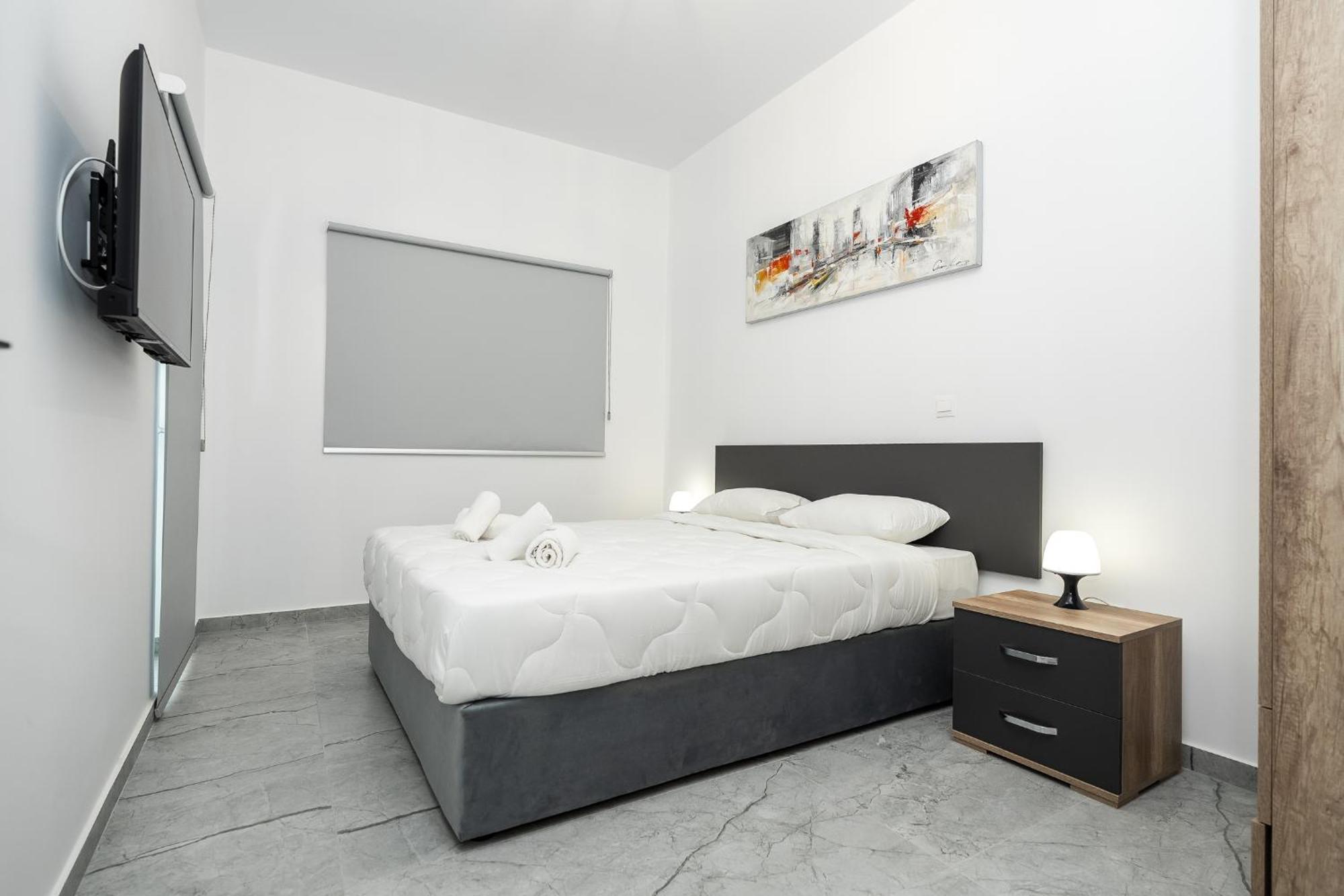 Leilighet Spiros Luxury