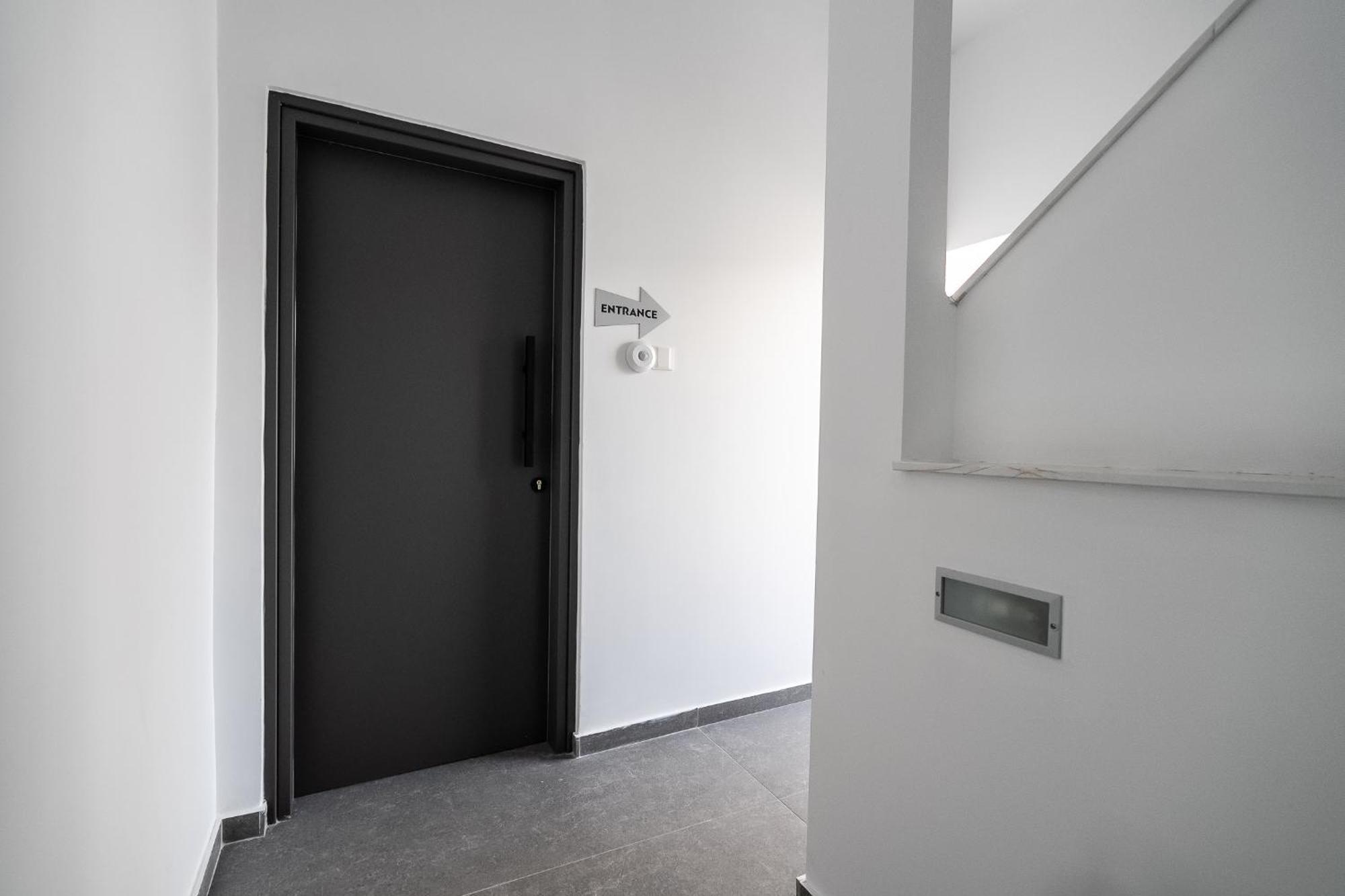 Spiros Luxury Leilighet