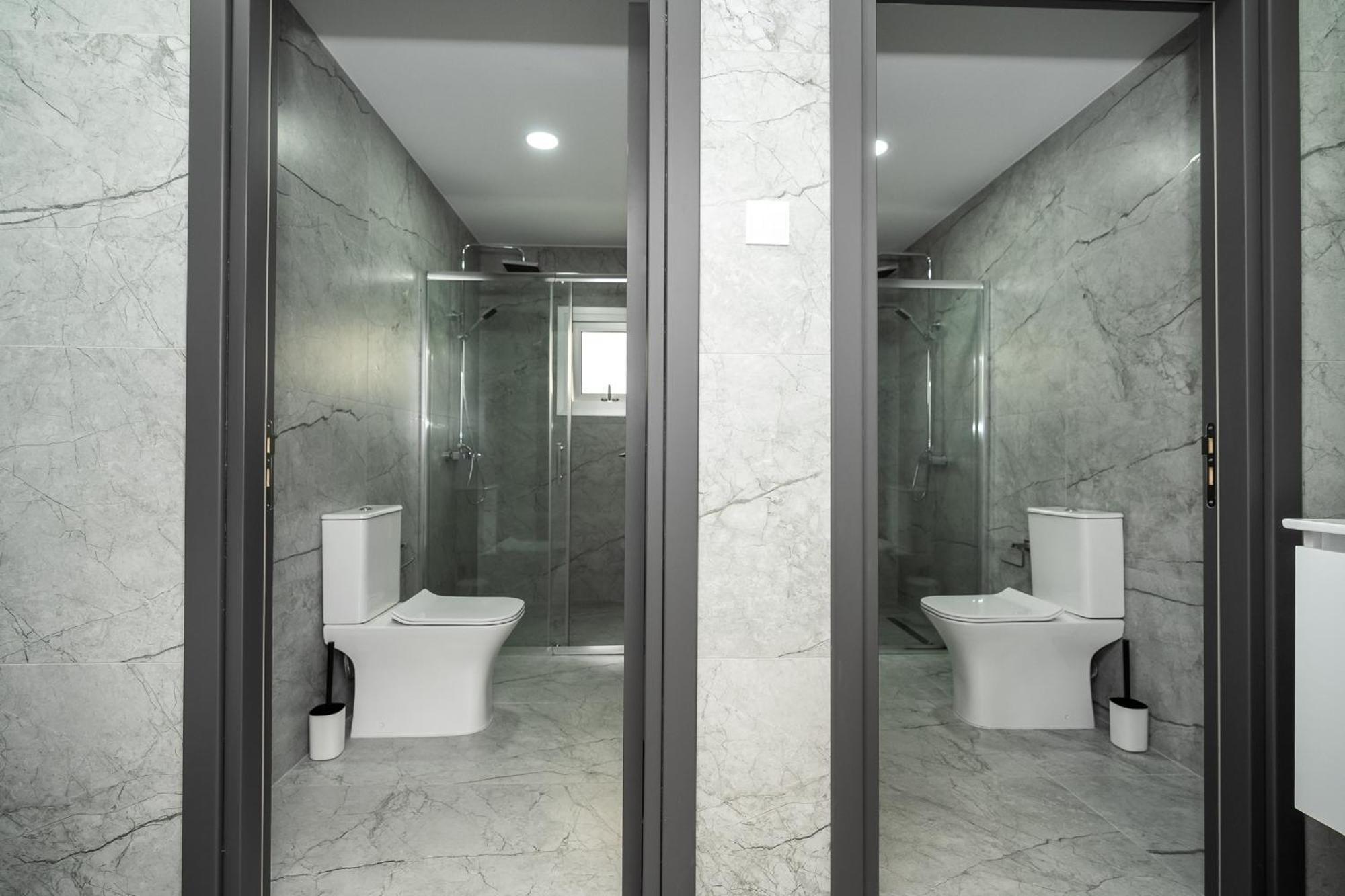 Leilighet Spiros Luxury Ajía Nápa
