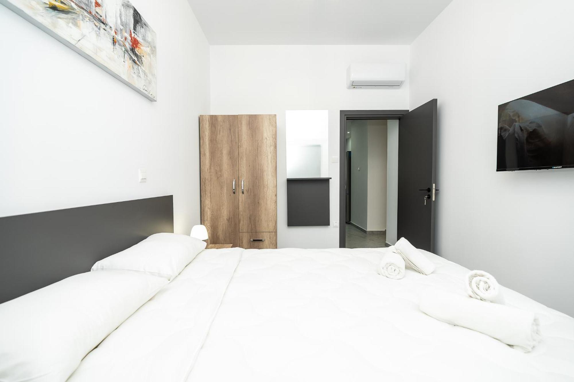 Spiros Luxury Leilighet *