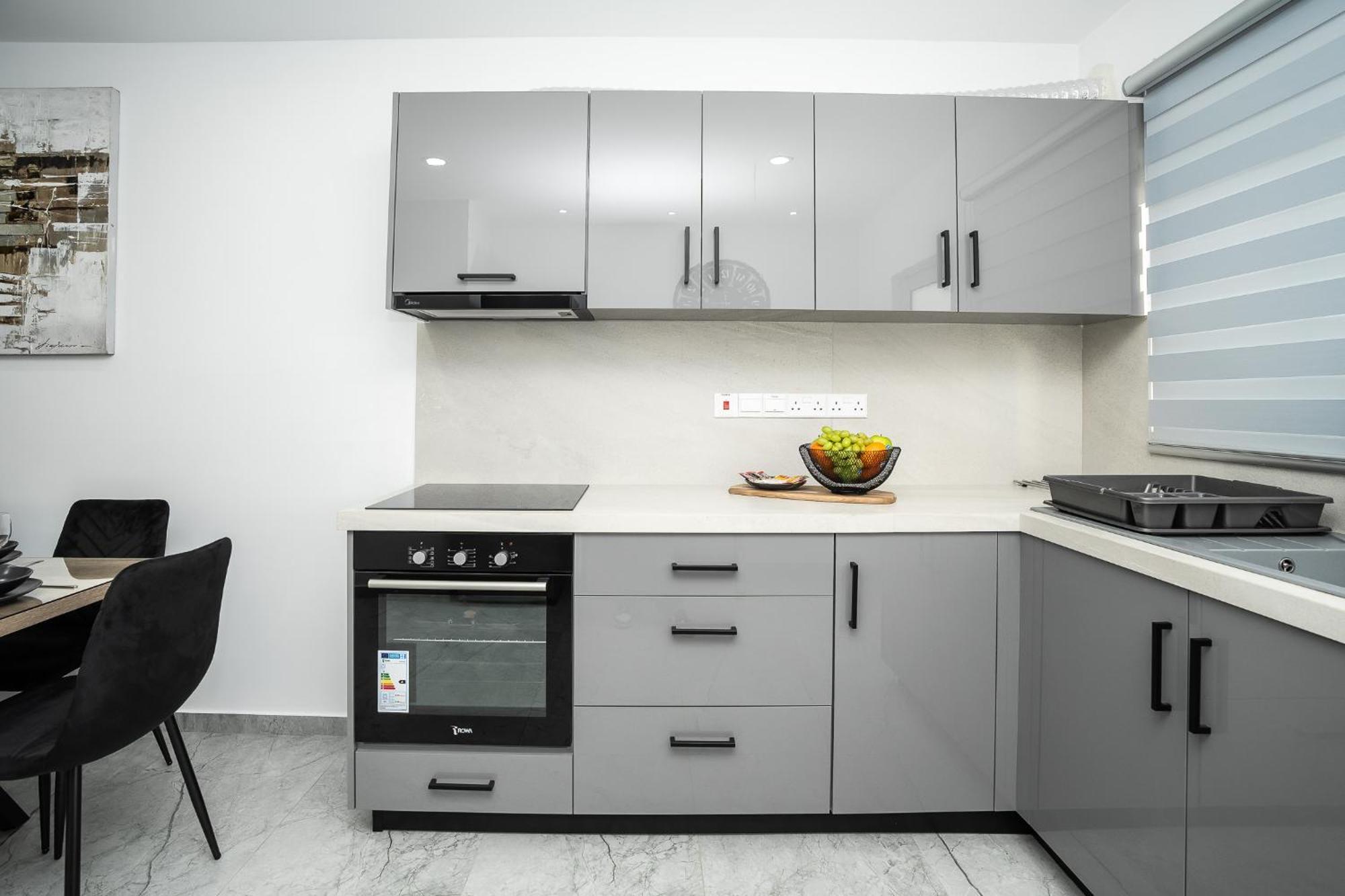 Leilighet Spiros Luxury Ajía Nápa