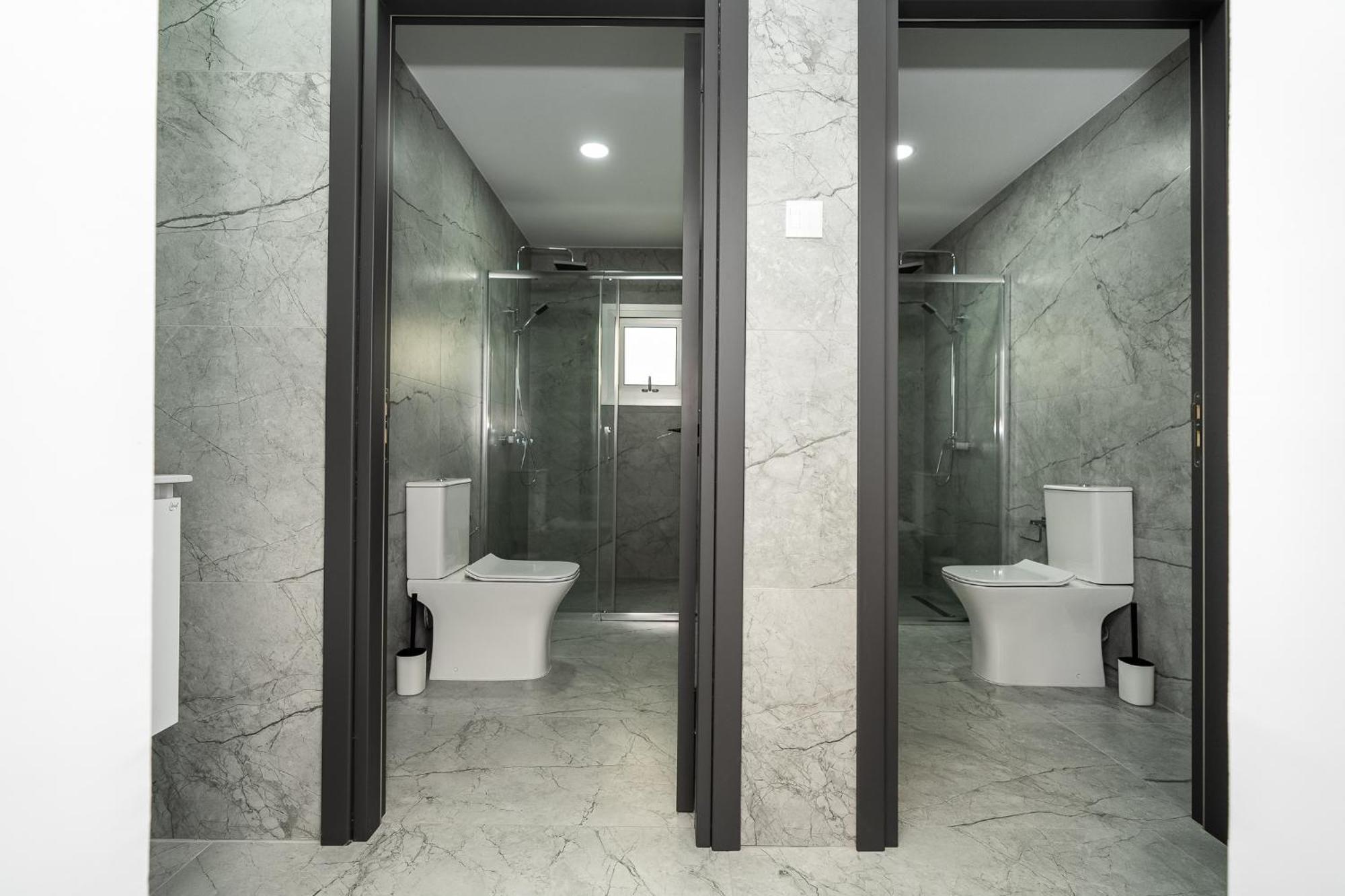 Leilighet Spiros Luxury *