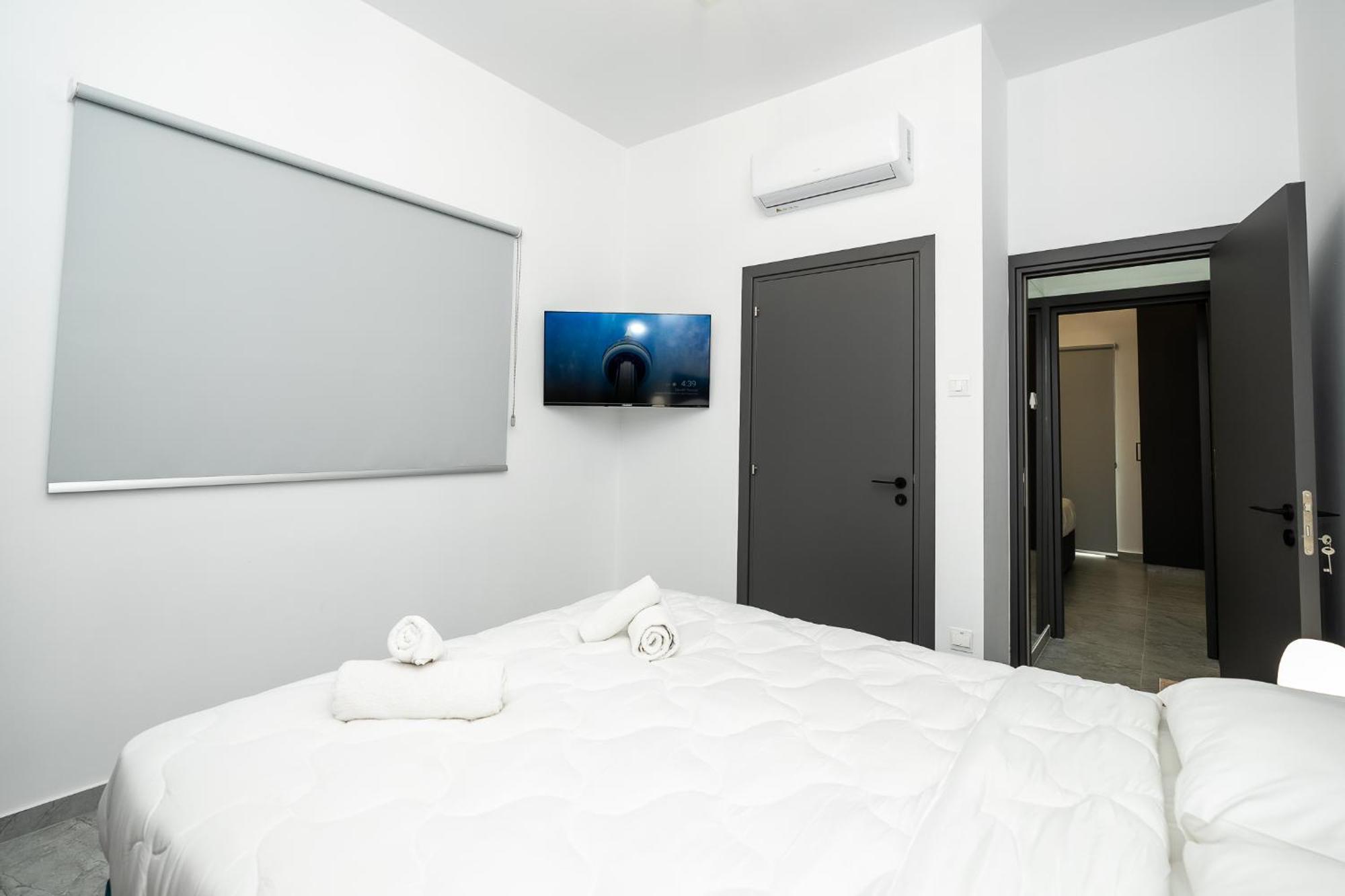 Leilighet Spiros Luxury Ajía Nápa