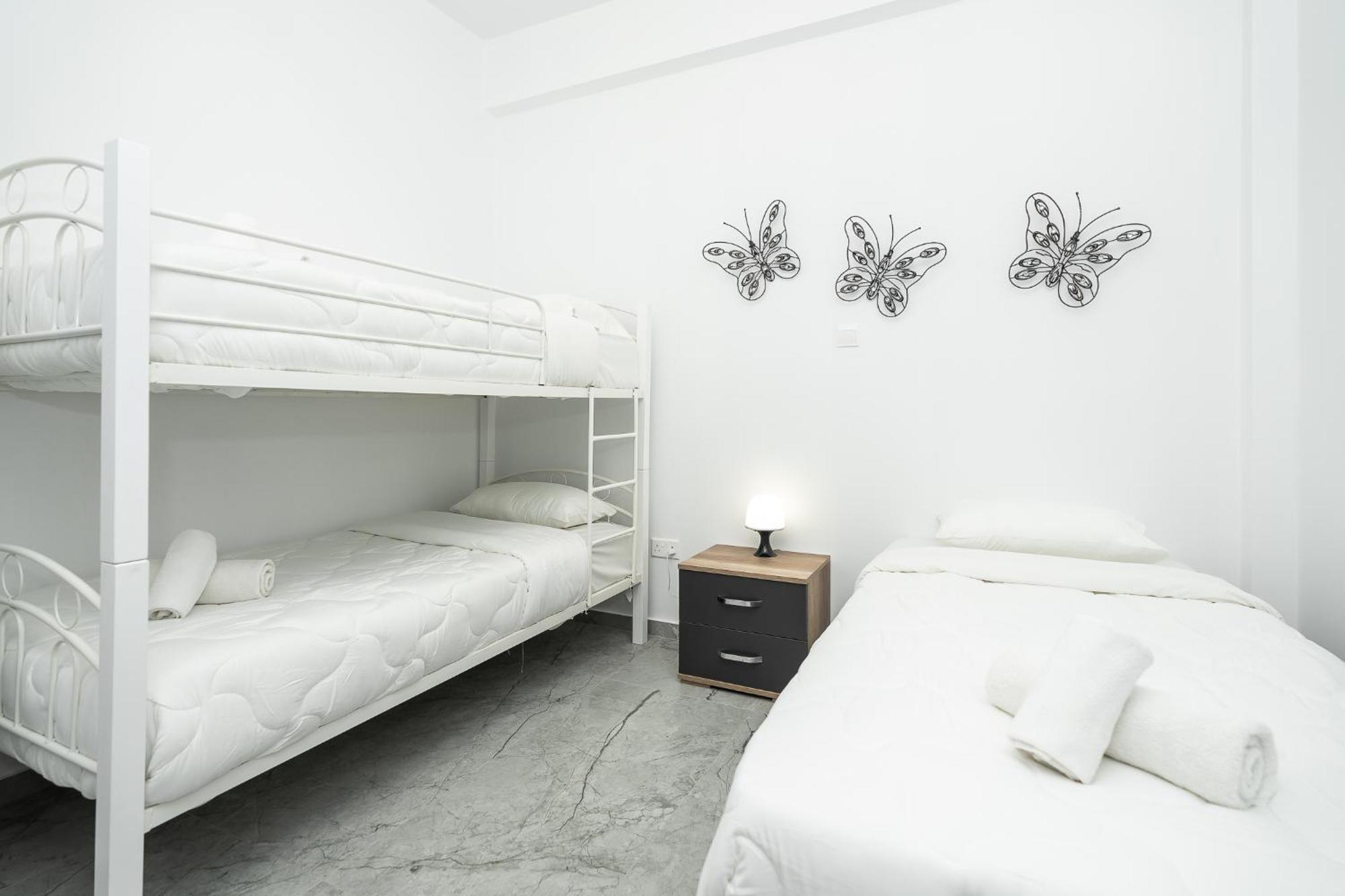 Spiros Luxury Leilighet Ajía Nápa