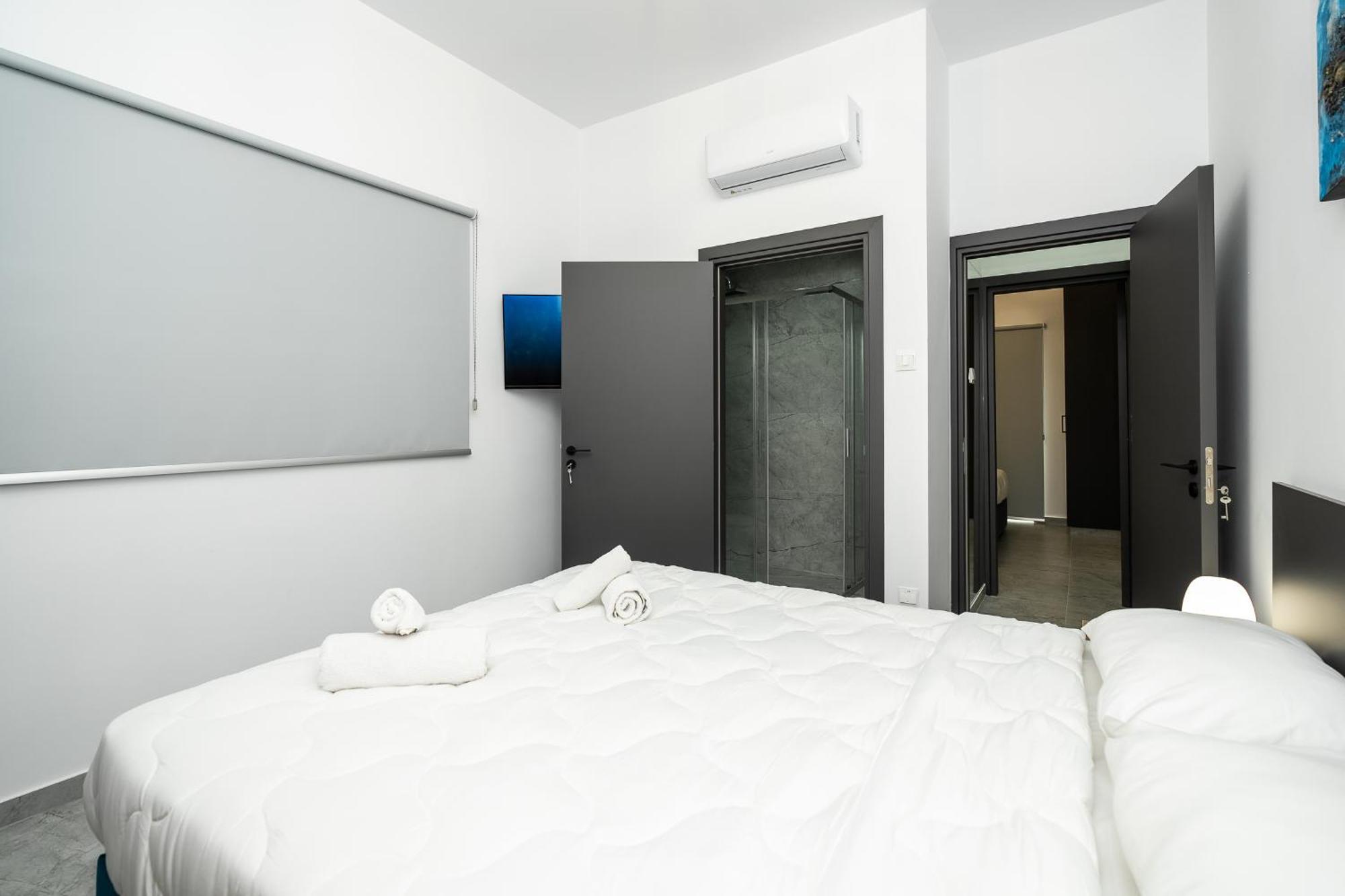 Leilighet Spiros Luxury *