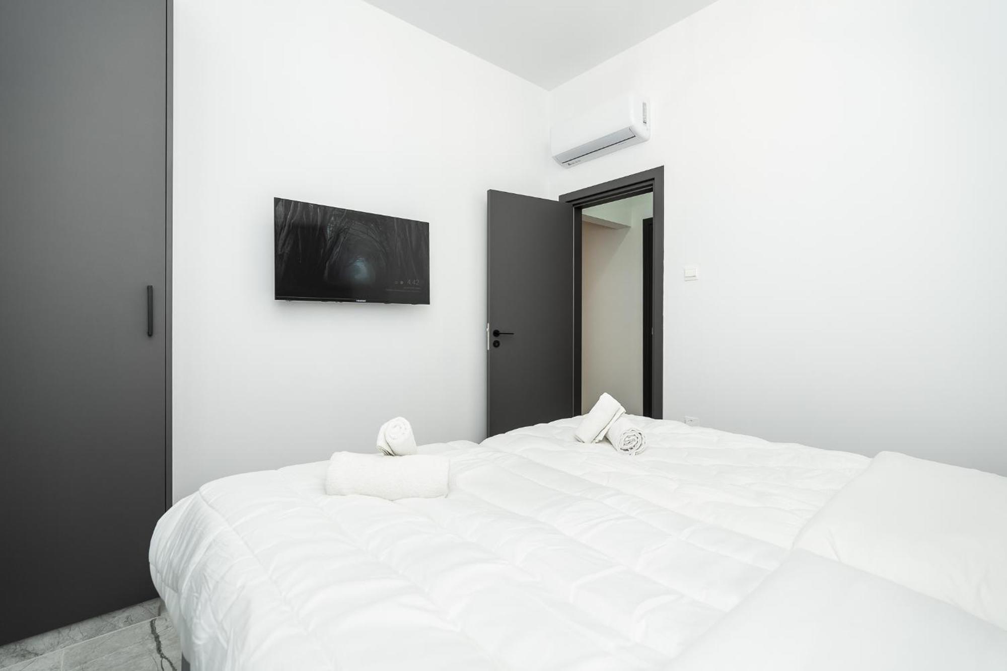 Leilighet Spiros Luxury