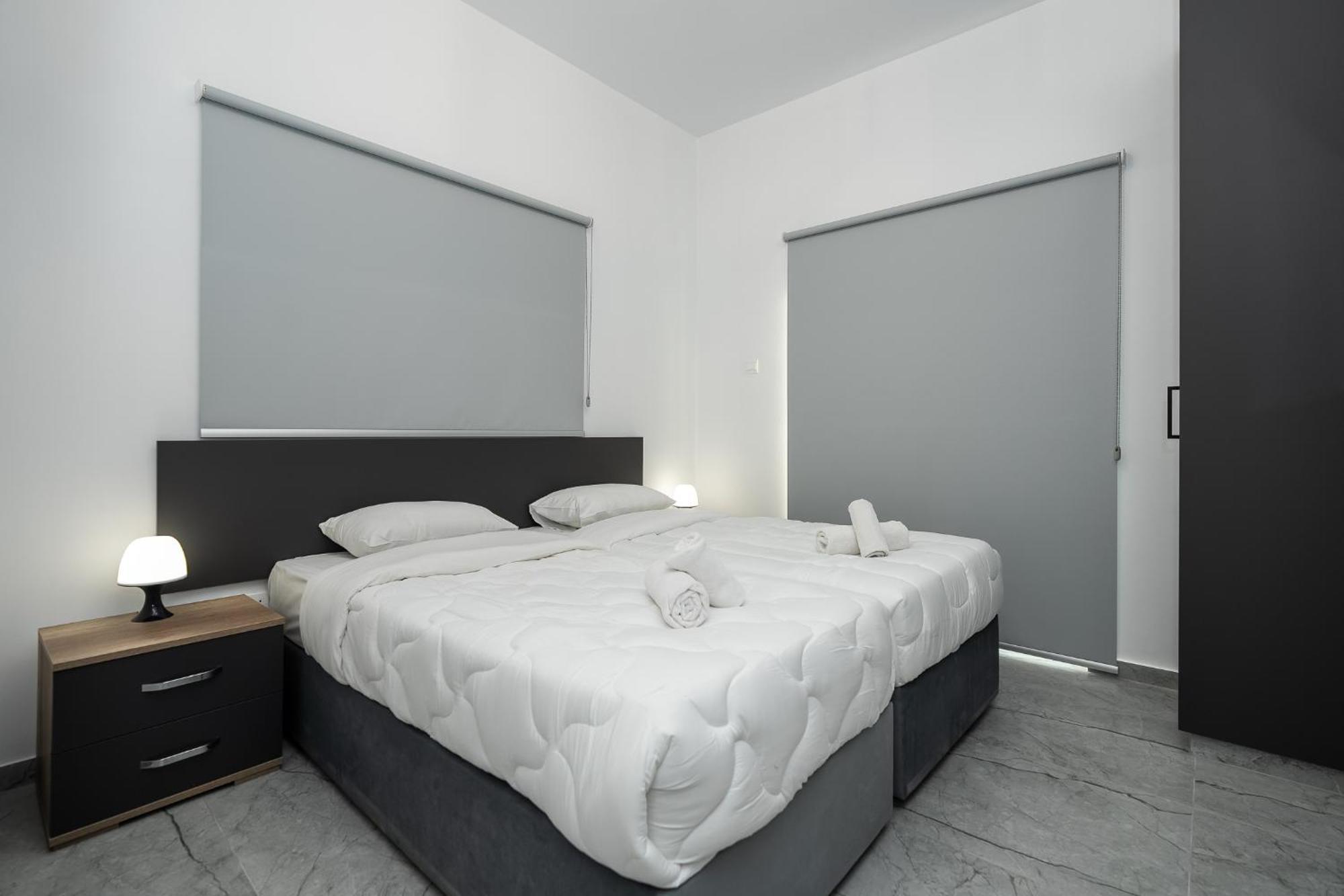 Spiros Luxury Ajía Nápa