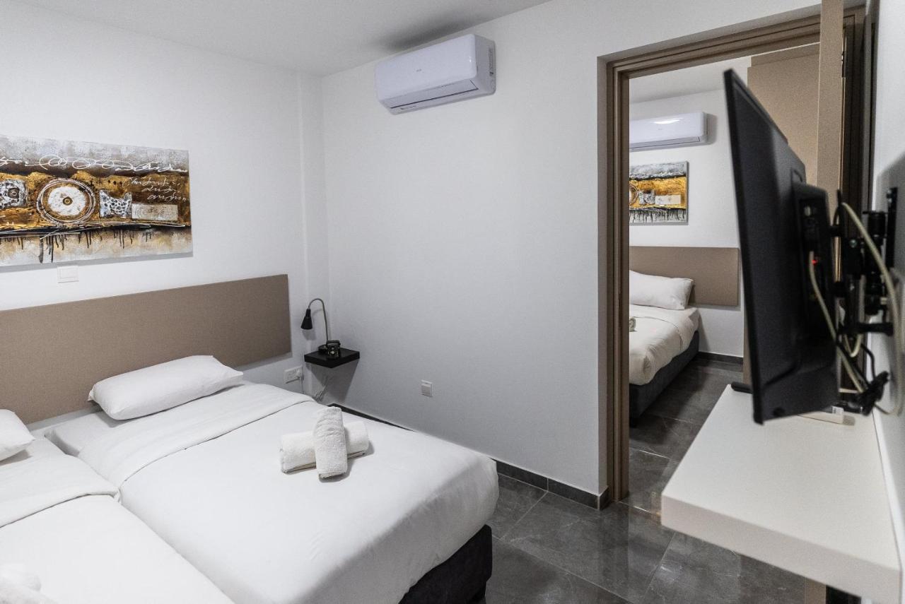 Spiros Luxury Lägenhet Ayia Napa