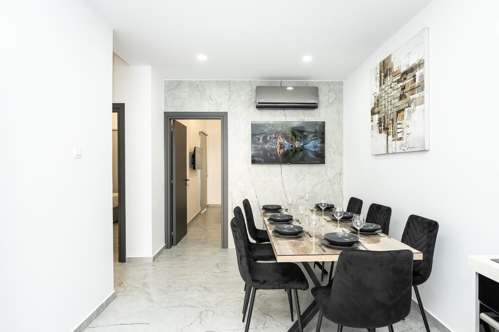 Lägenhet Spiros Luxury