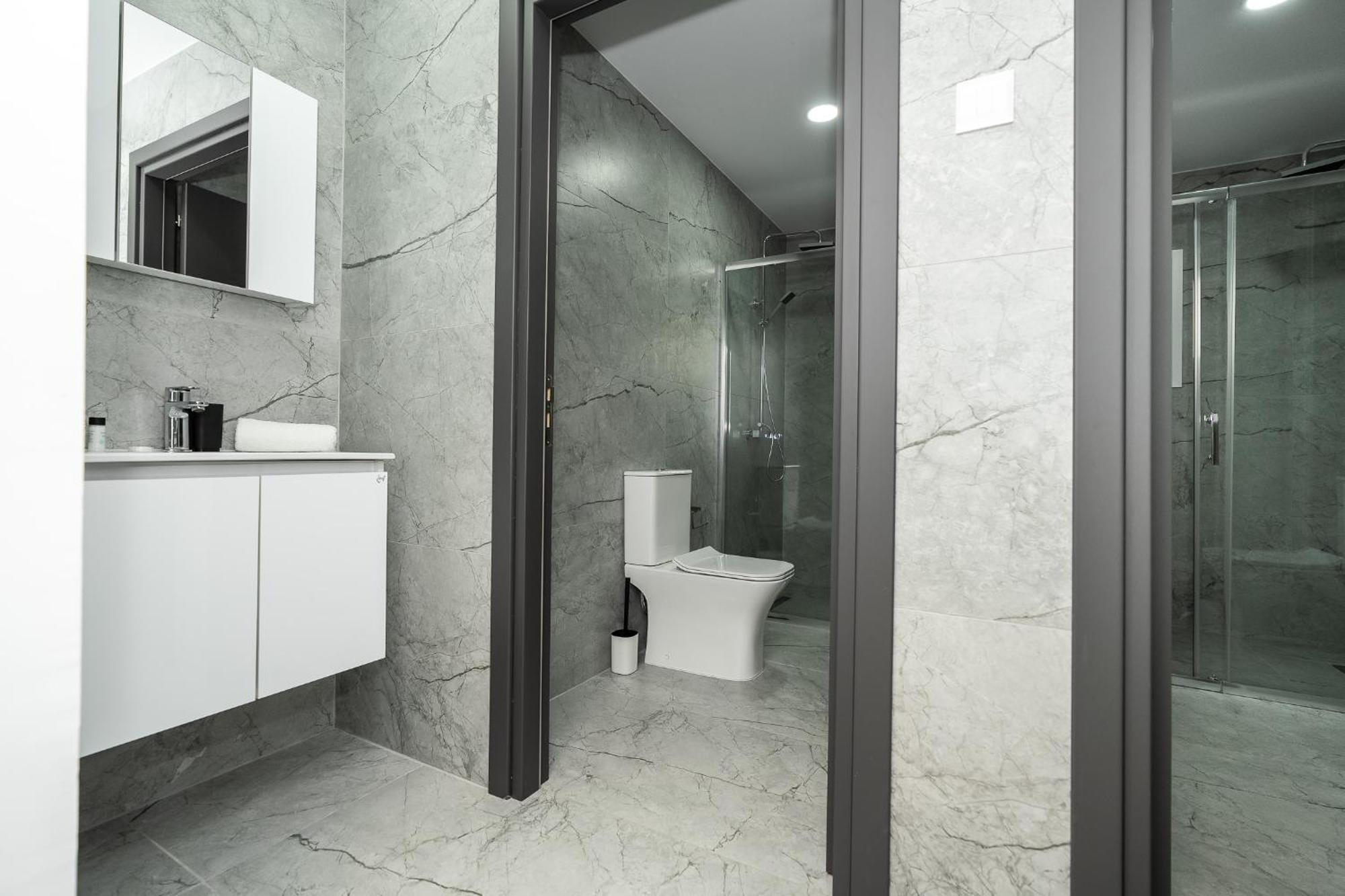 Lägenhet Spiros Luxury Ayia Napa