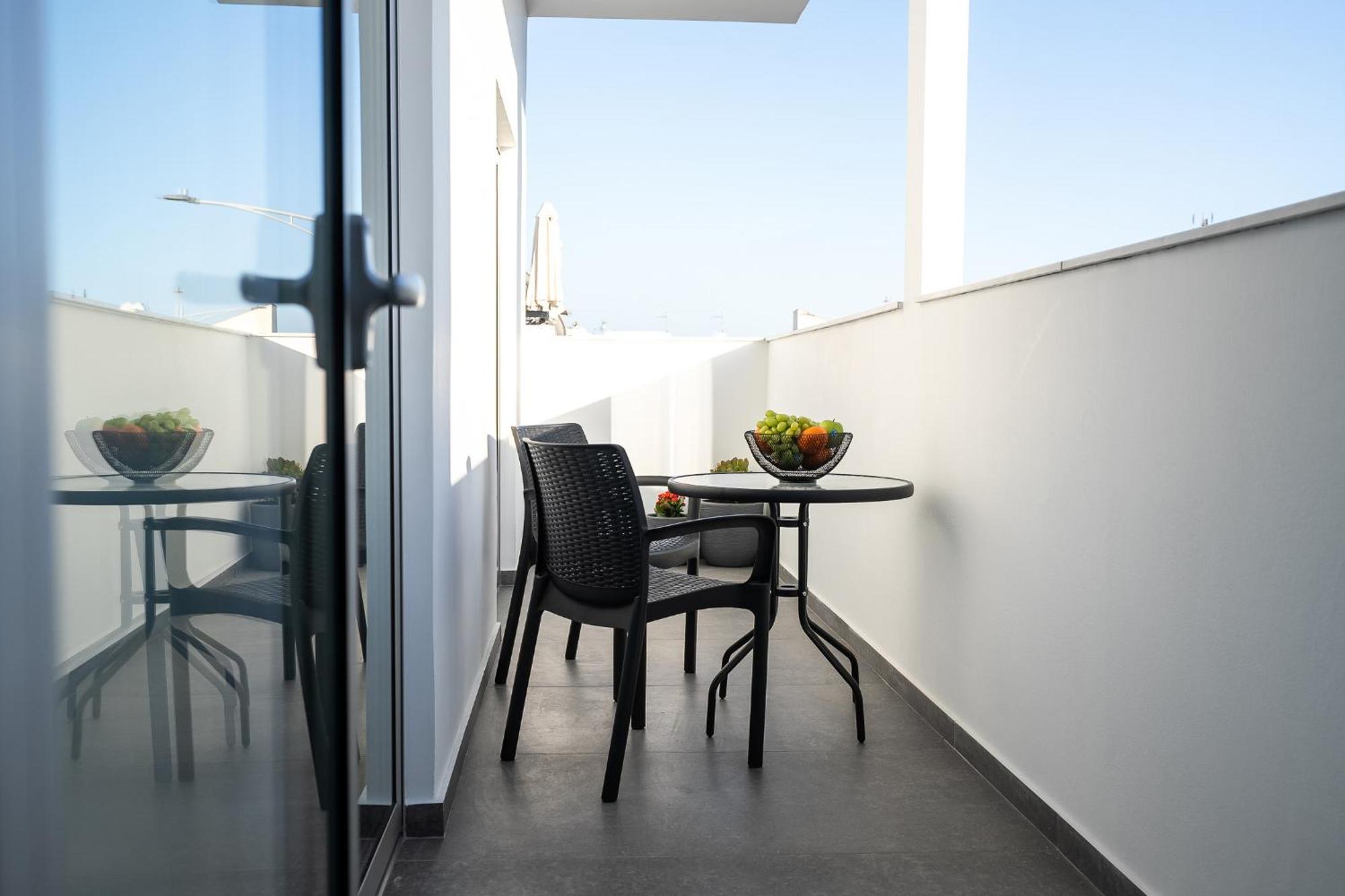 Lägenhet Spiros Luxury Ayia Napa